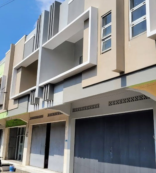 Ruko Permata Intan Regency