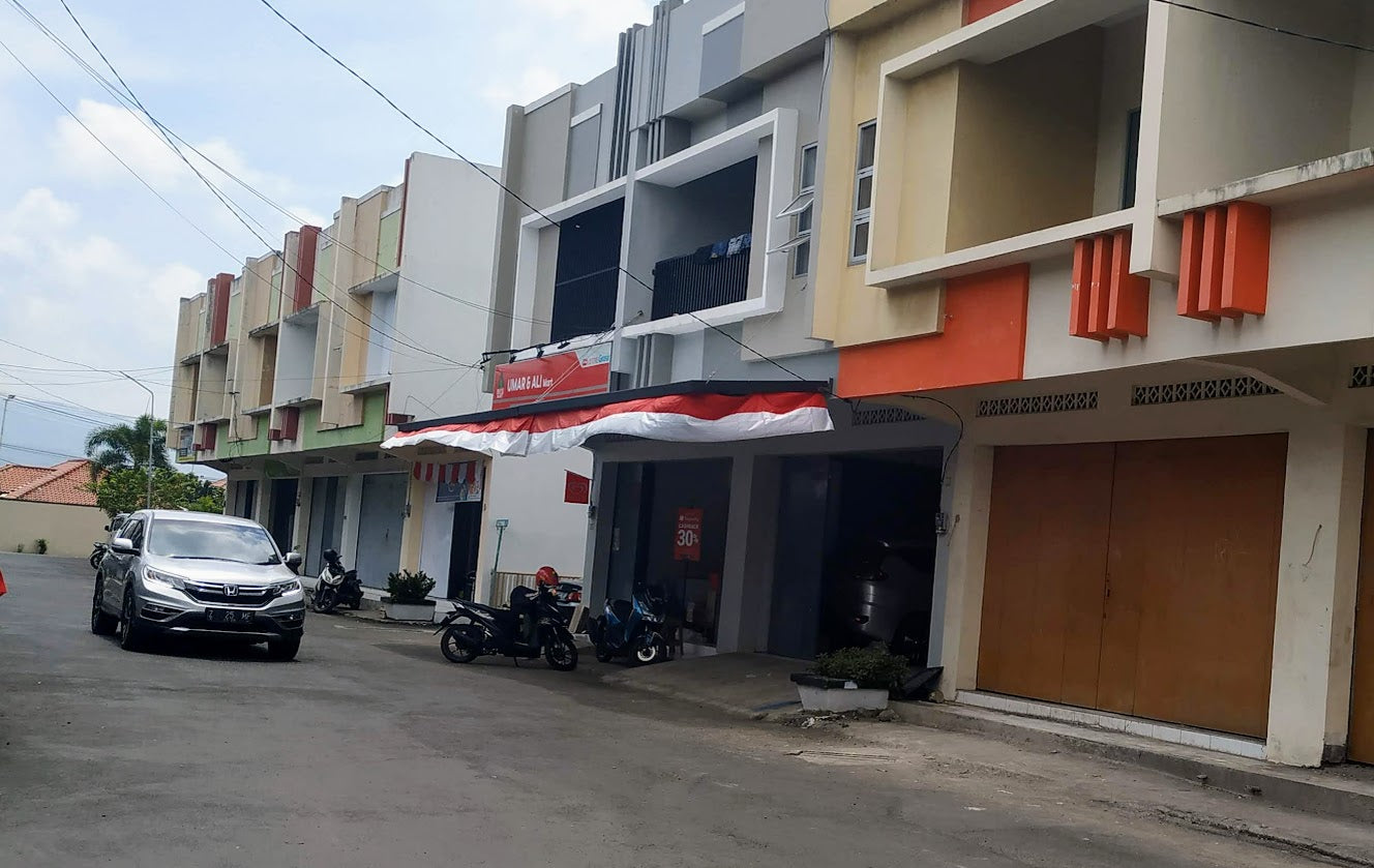 Ruko Permata Intan Regency